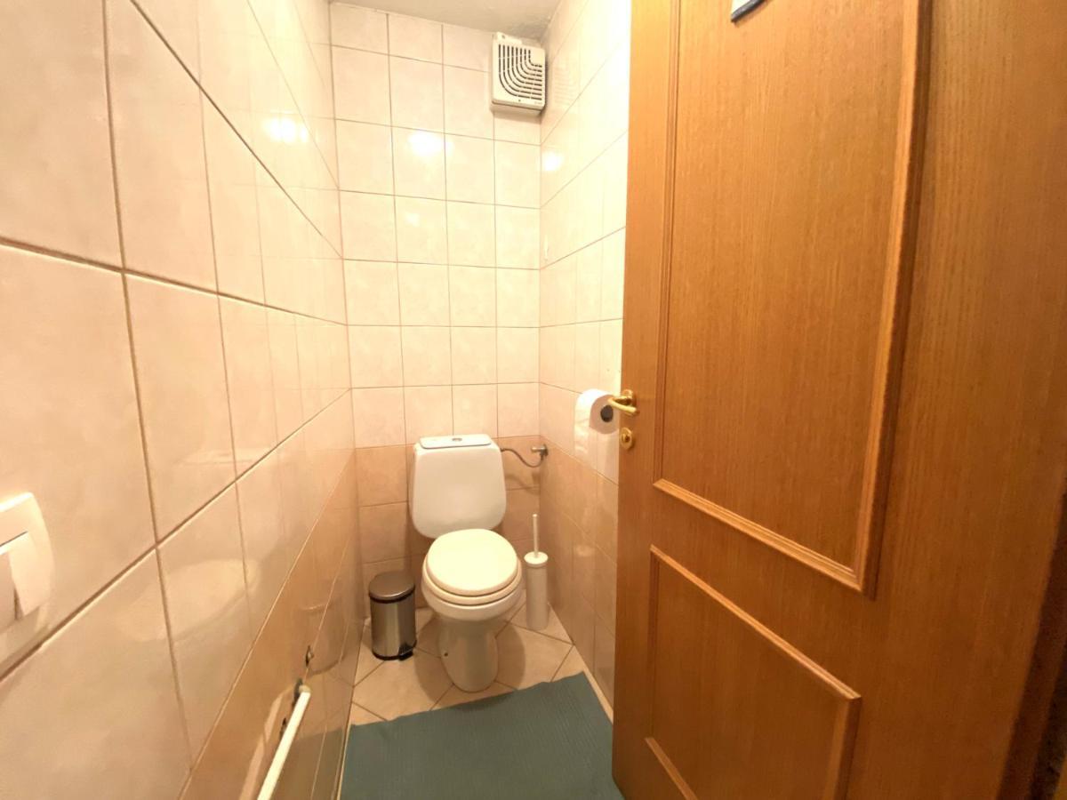 Apartment Above Lake Блед Екстер'єр фото